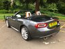 USED 2018 18 FIAT 124 1.4L SPIDER MULTIAIR LUSSO 2d 139 BHP VERY LOW MILEAGE EXAMPLE
