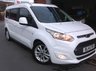 USED 2014 14 FORD GRAND TOURNEO CONNECT 1.6 TDCI  TITANIUM  **  7 SEATER  **  Big Glass Roof