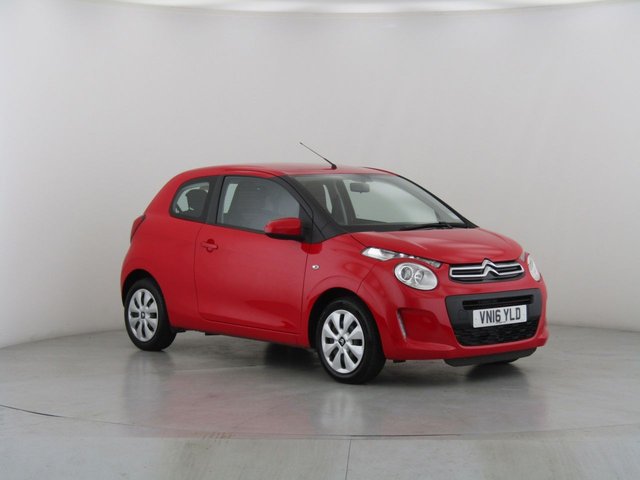 View our CITROEN C1
