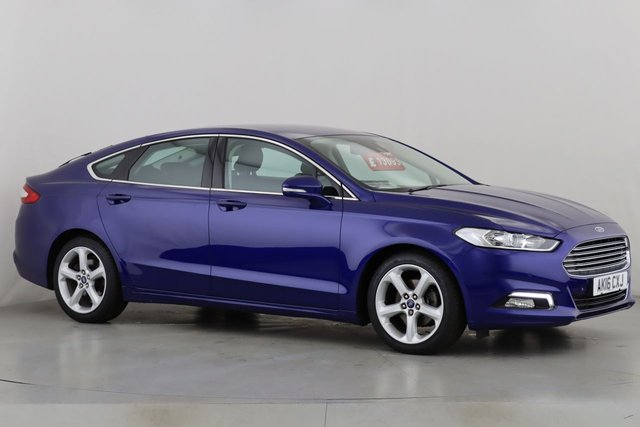 View our FORD MONDEO