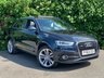 USED 2013 63 AUDI Q3 2.0 TDI QUATTRO S LINE 5d AUTO 175 BHP PANORAMIC SUNROOF HUGE SPECIFICATION