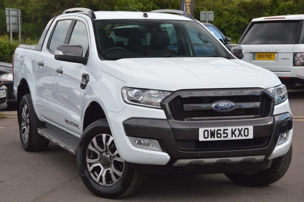View our FORD RANGER