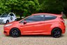 USED 2016 66 FORD FIESTA 1.6 ST-2 3d 180 BHP MOLTEN ORANGE 180BHP, HEATED RECARO'S, DAB, BLUETOOTH, NEW SERVICE AND IN THE BEST COLOUR!
