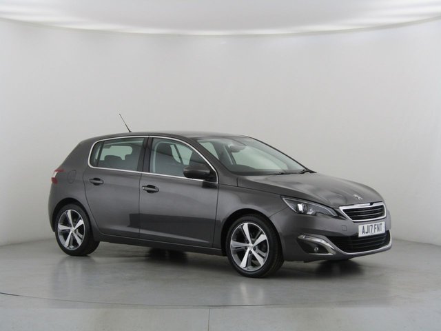 View our PEUGEOT 308