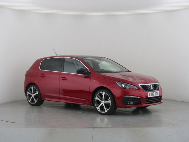 View our PEUGEOT 308