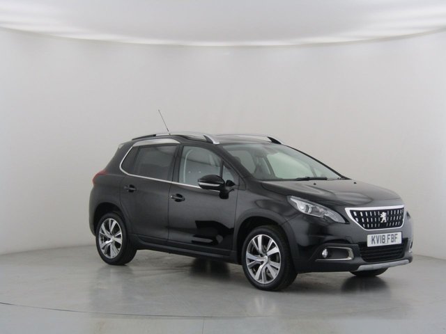 View our PEUGEOT 2008