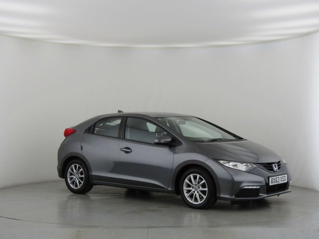 View our HONDA CIVIC