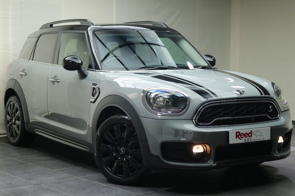 View our MINI COUNTRYMAN