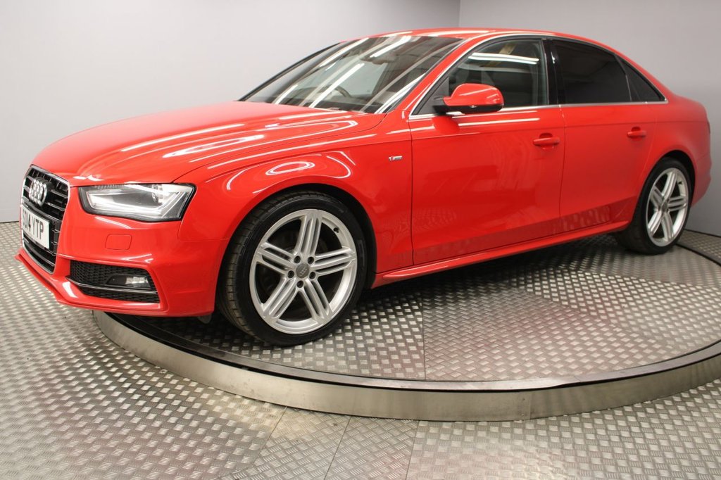 View our AUDI A4