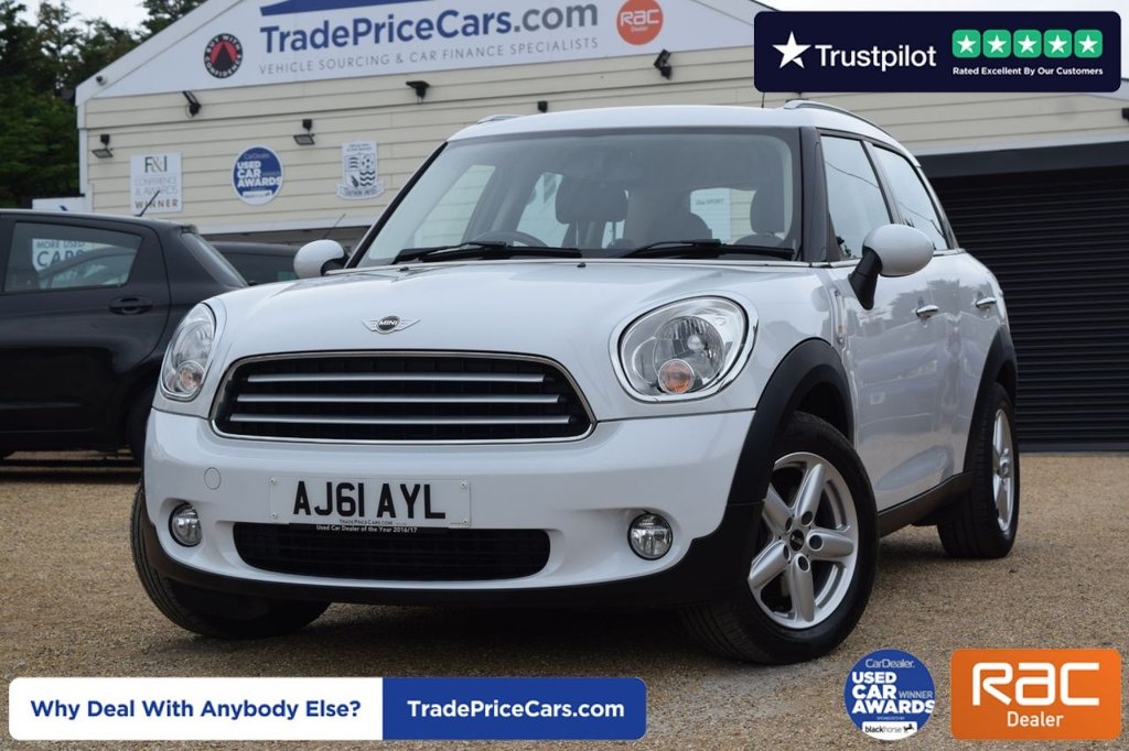 View our MINI COUNTRYMAN
