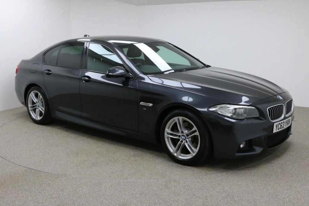 View our BMW 5 SERIES