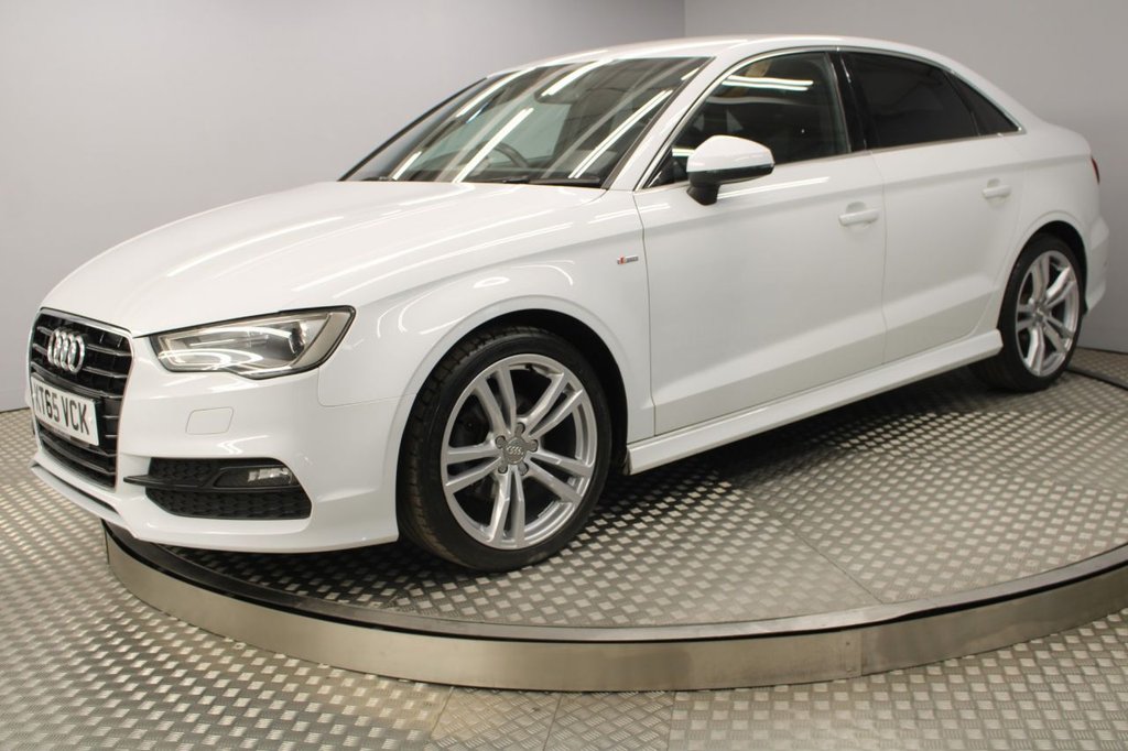 View our AUDI A3