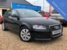 USED 2009 09 AUDI A3 1.9 TDI E 5d 103 BHP 1 Lady Owner from new with FSH