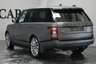 USED 2015 65 LAND ROVER RANGE ROVER 4.4 SDV8 AUTOBIOGRAPHY 5d AUTO 339 BHP Tempest Grey / Full Ivory Leather Heated / Chilled Electric Memory Seats with Contrast Espresso Stitch and Winged Headrests + Autobiography Embossed, Panoramic Sliding Glass Sunroof, HDD Satellite Navigation + Dual View Touch Screen + Digital TV Tuner + Bluetooth Connectivity + Meridian Premium Surround Sound + DAB Radio , Front and Rear Park Distance Control + 360 Cameras, Automatic Xenon Headlights with LED Signature and High Beam Assist, 22 Inch Polished Style 7 Alloy Wheels + Tyre Pressure M