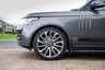 USED 2015 65 LAND ROVER RANGE ROVER 4.4 SDV8 AUTOBIOGRAPHY 5d AUTO 339 BHP Tempest Grey / Full Ivory Leather Heated / Chilled Electric Memory Seats with Contrast Espresso Stitch and Winged Headrests + Autobiography Embossed, Panoramic Sliding Glass Sunroof, HDD Satellite Navigation + Dual View Touch Screen + Digital TV Tuner + Bluetooth Connectivity + Meridian Premium Surround Sound + DAB Radio , Front and Rear Park Distance Control + 360 Cameras, Automatic Xenon Headlights with LED Signature and High Beam Assist, 22 Inch Polished Style 7 Alloy Wheels + Tyre Pressure M