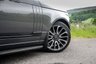USED 2015 65 LAND ROVER RANGE ROVER 4.4 SDV8 AUTOBIOGRAPHY 5d AUTO 339 BHP Tempest Grey / Full Ivory Leather Heated / Chilled Electric Memory Seats with Contrast Espresso Stitch and Winged Headrests + Autobiography Embossed, Panoramic Sliding Glass Sunroof, HDD Satellite Navigation + Dual View Touch Screen + Digital TV Tuner + Bluetooth Connectivity + Meridian Premium Surround Sound + DAB Radio , Front and Rear Park Distance Control + 360 Cameras, Automatic Xenon Headlights with LED Signature and High Beam Assist, 22 Inch Polished Style 7 Alloy Wheels + Tyre Pressure M