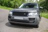 USED 2015 65 LAND ROVER RANGE ROVER 4.4 SDV8 AUTOBIOGRAPHY 5d AUTO 339 BHP Tempest Grey / Full Ivory Leather Heated / Chilled Electric Memory Seats with Contrast Espresso Stitch and Winged Headrests + Autobiography Embossed, Panoramic Sliding Glass Sunroof, HDD Satellite Navigation + Dual View Touch Screen + Digital TV Tuner + Bluetooth Connectivity + Meridian Premium Surround Sound + DAB Radio , Front and Rear Park Distance Control + 360 Cameras, Automatic Xenon Headlights with LED Signature and High Beam Assist, 22 Inch Polished Style 7 Alloy Wheels + Tyre Pressure M