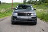 USED 2015 65 LAND ROVER RANGE ROVER 4.4 SDV8 AUTOBIOGRAPHY 5d AUTO 339 BHP Tempest Grey / Full Ivory Leather Heated / Chilled Electric Memory Seats with Contrast Espresso Stitch and Winged Headrests + Autobiography Embossed, Panoramic Sliding Glass Sunroof, HDD Satellite Navigation + Dual View Touch Screen + Digital TV Tuner + Bluetooth Connectivity + Meridian Premium Surround Sound + DAB Radio , Front and Rear Park Distance Control + 360 Cameras, Automatic Xenon Headlights with LED Signature and High Beam Assist, 22 Inch Polished Style 7 Alloy Wheels + Tyre Pressure M
