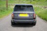 USED 2015 65 LAND ROVER RANGE ROVER 4.4 SDV8 AUTOBIOGRAPHY 5d AUTO 339 BHP Tempest Grey / Full Ivory Leather Heated / Chilled Electric Memory Seats with Contrast Espresso Stitch and Winged Headrests + Autobiography Embossed, Panoramic Sliding Glass Sunroof, HDD Satellite Navigation + Dual View Touch Screen + Digital TV Tuner + Bluetooth Connectivity + Meridian Premium Surround Sound + DAB Radio , Front and Rear Park Distance Control + 360 Cameras, Automatic Xenon Headlights with LED Signature and High Beam Assist, 22 Inch Polished Style 7 Alloy Wheels + Tyre Pressure M