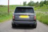 USED 2015 65 LAND ROVER RANGE ROVER 4.4 SDV8 AUTOBIOGRAPHY 5d AUTO 339 BHP Tempest Grey / Full Ivory Leather Heated / Chilled Electric Memory Seats with Contrast Espresso Stitch and Winged Headrests + Autobiography Embossed, Panoramic Sliding Glass Sunroof, HDD Satellite Navigation + Dual View Touch Screen + Digital TV Tuner + Bluetooth Connectivity + Meridian Premium Surround Sound + DAB Radio , Front and Rear Park Distance Control + 360 Cameras, Automatic Xenon Headlights with LED Signature and High Beam Assist, 22 Inch Polished Style 7 Alloy Wheels + Tyre Pressure M