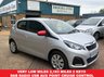 USED 2017 17 PEUGEOT 108 1.0 ACTIVE 5 Door Silver Metallic Only Done 2183 Miles From New!!!6 8 BHP Very Very Low Miles 2,183 Miles 2 Keys DAB Radio USB Aux Point Cruise Control
