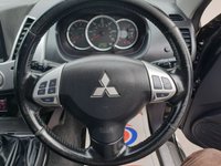 USED 2014 63 MITSUBISHI L200 2.5 DI-D 4X4 BARBARIAN LB DCB 1d 175 BHP SAT NAV + HEATED SEATS + 2 KEYS