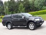 USED 2014 63 MITSUBISHI L200 2.5 DI-D 4X4 BARBARIAN LB DCB 1d 175 BHP SAT NAV + HEATED SEATS + 2 KEYS