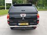 USED 2014 63 MITSUBISHI L200 2.5 DI-D 4X4 BARBARIAN LB DCB 1d 175 BHP SAT NAV + HEATED SEATS + 2 KEYS