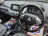 USED 2014 63 MITSUBISHI L200 2.5 DI-D 4X4 BARBARIAN LB DCB 1d 175 BHP SAT NAV + HEATED SEATS + 2 KEYS