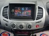 USED 2014 63 MITSUBISHI L200 2.5 DI-D 4X4 BARBARIAN LB DCB 1d 175 BHP SAT NAV + HEATED SEATS + 2 KEYS