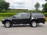 USED 2014 63 MITSUBISHI L200 2.5 DI-D 4X4 BARBARIAN LB DCB 1d 175 BHP SAT NAV + HEATED SEATS + 2 KEYS