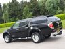 USED 2014 63 MITSUBISHI L200 2.5 DI-D 4X4 BARBARIAN LB DCB 1d 175 BHP SAT NAV + HEATED SEATS + 2 KEYS