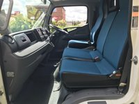 USED 2013 13 MITSUBISHI FUSO CANTER 7C15 DROPSIDE [ LOW MILEAGE ] 14ft  Alloy Body A/CON 