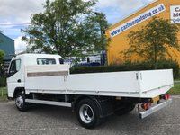 USED 2013 13 MITSUBISHI FUSO CANTER 7C15 DROPSIDE [ LOW MILEAGE ] 14ft  Alloy Body A/CON 