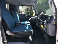USED 2013 13 MITSUBISHI FUSO CANTER 7C15 DROPSIDE [ LOW MILEAGE ] 14ft  Alloy Body A/CON 