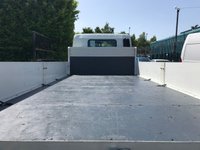 USED 2013 13 MITSUBISHI FUSO CANTER 7C15 DROPSIDE [ LOW MILEAGE ] 14ft  Alloy Body A/CON 