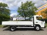 USED 2013 13 MITSUBISHI FUSO CANTER 7C15 DROPSIDE [ LOW MILEAGE ] 14ft  Alloy Body A/CON 