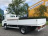 USED 2013 13 MITSUBISHI FUSO CANTER 7C15 DROPSIDE [ LOW MILEAGE ] 14ft  Alloy Body A/CON 