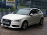 USED 2015 15 AUDI A3 1.6 TDI SE 3d Pan roof Cruise Rear park DAB Finance arranged Part exchange available Open 7 days