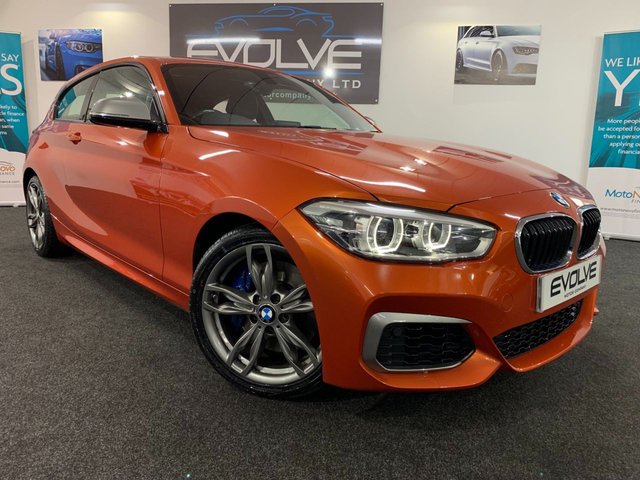 2016 66 BMW 1 Series 3.0 M135I 3d 322 BHP