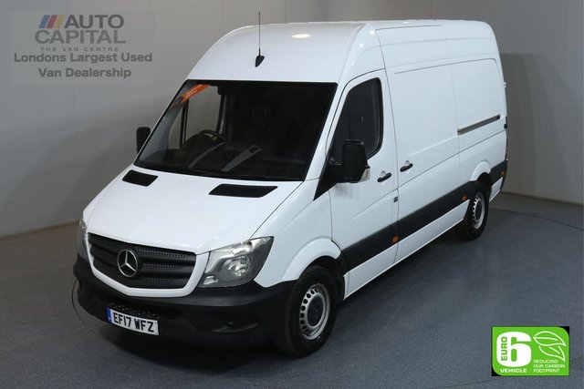 2017 17 MERCEDES-BENZ SPRINTER 2.1 314CDI MWB 140 BHP EURO 6 ENGINE