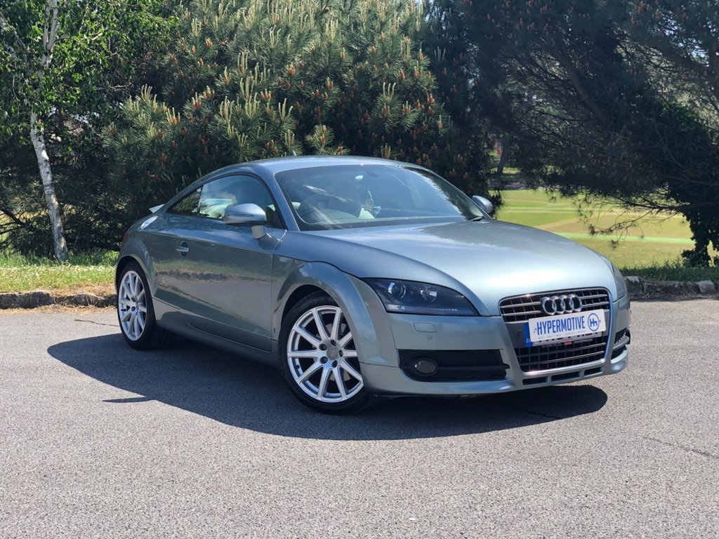 Blueprints Cars Audi Audi Tt 2006