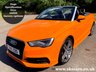 USED 2015 15 AUDI A3 1.4 TFSI S LINE 2d 148 BHP **You won't find another like it**