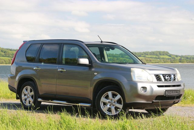 2008 08 Nissan X-Trail 2.0 SPORT EXPEDITION DCI 5d 148 BHP