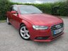 USED 2014 64 AUDI A4 2.0 TDI ULTRA SE TECHNIK 5d * 128 POINT AA INSPECTED * FULL LEATHER INTERIOR * SATELLITE NAVIGATION *