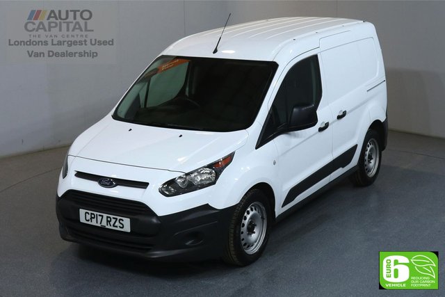 2017 17 FORD TRANSIT CONNECT 1.5 220 L1 SWB 100 BHP EURO 6