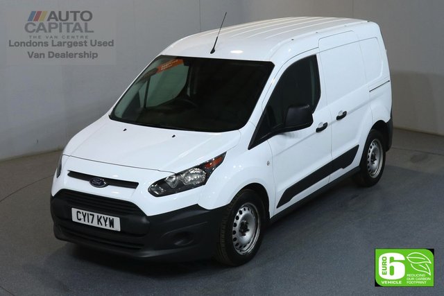 2017 17 FORD TRANSIT CONNECT 1.5 220 L1 SWB 100 BHP EURO 6