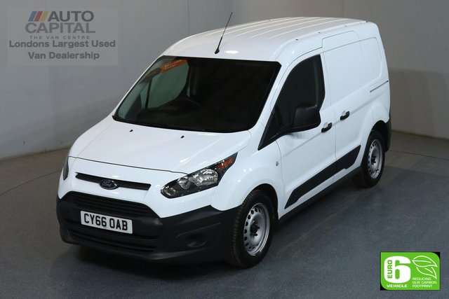 2017 66 FORD TRANSIT CONNECT 1.5 220 L1 SWB 100 BHP EURO 6