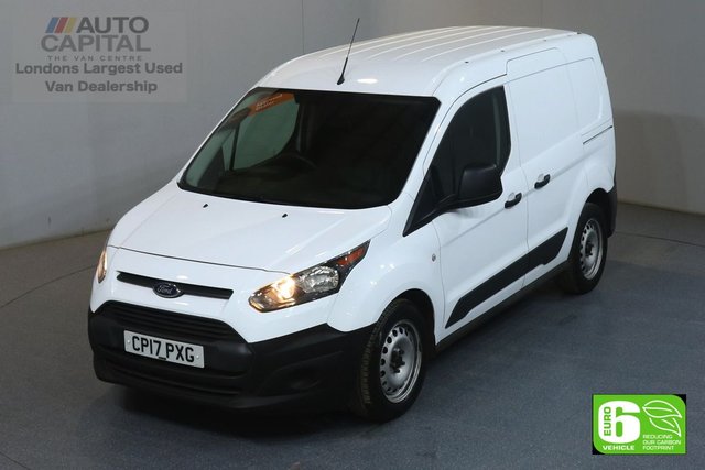 2017 17 FORD TRANSIT CONNECT 1.5 220 L1 H1 SWB 100 BHP EURO 6