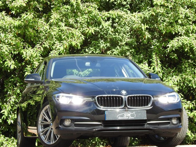 2017 67 BMW 3 Series 2.0 320D ED SPORT 4d 161 BHP